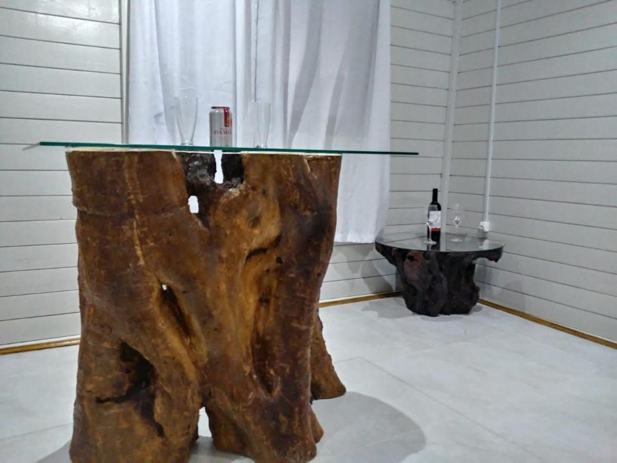 Cabana Jasmim Urubici Exteriör bild